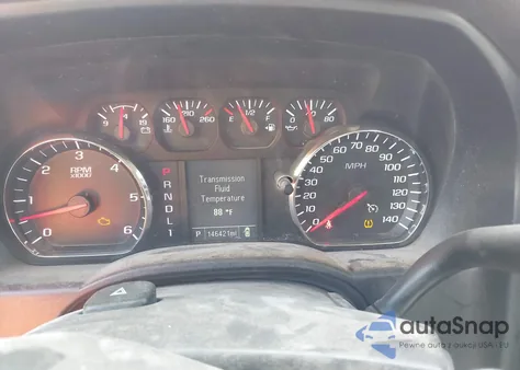 2019 Chevrolet Silverado 2500Hd Wt z USA, uszkodzony, nr VIN 2GC2KREG8K1138941